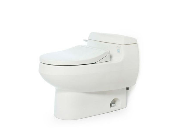 Ảnh của Bàn cầu một khối kèm nắp rửa Eco-washer MS688E2