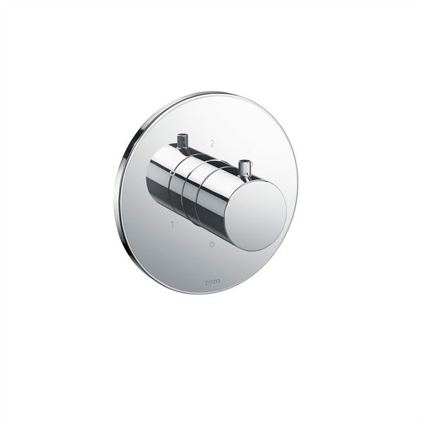 Ảnh của Van chuyển hướng 3 đường nước ra TBV01102B