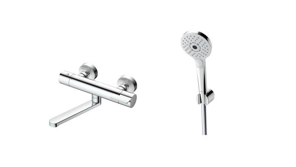 Ảnh của Sen tắm nhiệt độ Nhật Bản TBV03427V/TBW01010A