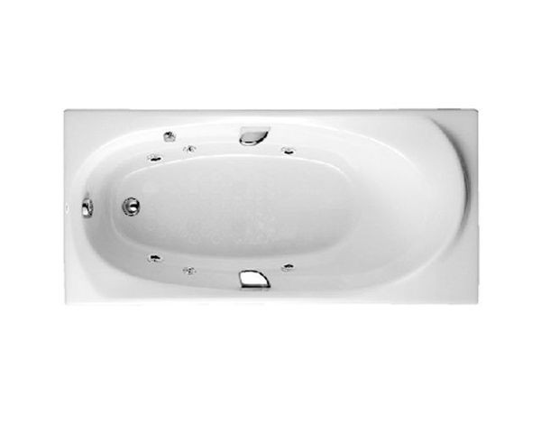 Ảnh của Bồn tắm ngọc trai chức năng massage PPYK1710ZRHPE#S/DB501R-2B