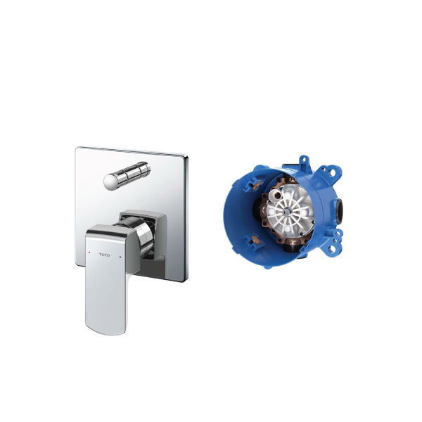 Ảnh của Van gật gù điều chỉnh nóng lạnh GR TBG02304B/TBN01001B