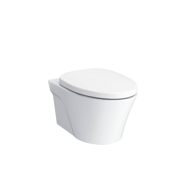 Ảnh của Bàn cầu treo tường Avante thế hệ mới CW822RA#W/TC385VS#W