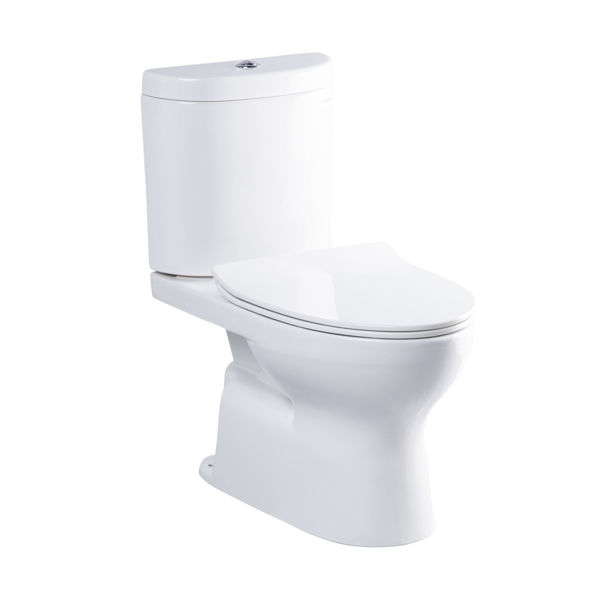 Ảnh của Bàn cầu hai khối CS325DRT8