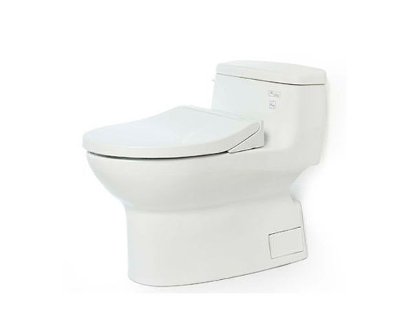 Ảnh của Bàn cầu một khối kèm nắp rửa Eco-washer MS884E2